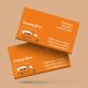 courier services business visiting card design ideas images background psd designs online free template sample format free download 