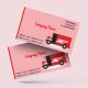 courier services business visiting card design ideas images background psd designs online free template sample format free download 
