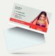 Bridal makeup artist visiting card designs, Wedding makeup artist visiting cards, Bridal beauty salon visiting card templates, Online printing for bridal makeup artist visiting cards, Custom bridal makeup artist visiting card design, Elegant makeup artist