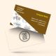 crockery visiting card design templates ideas free download background sample format online