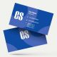 company secretary : visiting card design for company secretary format design sample firm guidelines  images
