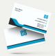 Company Secretary Visiting card designs Printing -007
