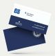 company secretary : visiting card design for company secretary format design sample firm guidelines  images