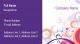 Visiting card designs Printing for Abstract