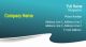 Visiting card designs Printing for Abstract
