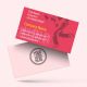 dance academy- studio- teacher- choreographer visiting card ideas images background psd designs online free template sample format free download 