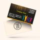dance academy- studio- teacher- choreographer visiting card ideas images background psd designs online free template sample format free download 