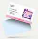 Wedding event manager visiting card design, Corporate event planner visiting card templates, Event organizer contact information cards, Event management logo on visiting card for corporate events, Professional event planner branding and printing, 