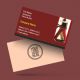 fitness centre- club- wellness- gym trainer visiting card design ideas images background psd designs online free template sample format free download
