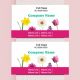 florist- flower- decoration visiting card ideas images background psd designs online free template sample format free download 
