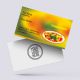 food court, Restaurant, food visiting card images background psd designs online free template sample format free download 
