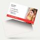 Bridal makeup artist visiting card designs, Wedding makeup artist visiting cards, Bridal beauty salon visiting card templates, Online printing for bridal makeup artist visiting cards, Custom bridal makeup artist visiting card design, Elegant makeup artist