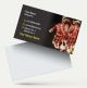 Bridal makeup artist visiting card designs, Wedding makeup artist visiting cards, Bridal beauty salon visiting card templates, Online printing for bridal makeup artist visiting cards, Custom bridal makeup artist visiting card design, Elegant makeup artist
