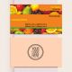 fruit and vegetable visiting card images background psd designs online free template sample format free download 