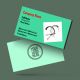 hair salon- hair stylist visiting card design ideas images background psd designs online free template sample format free download