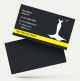 Bespoke Fashion designer Boutique visiting card designs for India, latest, sample, new design, format, cdr, cloth, image, free download new design