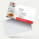 Professional catering card printing, Catering business card templates, Visiting card printing for caterers, High-quality catering cards, Catering card design service, Catering event business cards, Personalized catering service cards, Customizable caterer