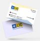 life insurance advisor LIC Agent  visiting business card online design format template sample images download Yellow Color, cream color background