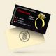  jewellery gold  shop online visiting card design free download background sample format online imitation jewelry business card