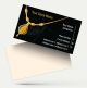  jewellery gold  shop online visiting card design free download background sample format online imitation jewelry business card