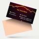  jewellery gold  shop online visiting card design free download background sample format online imitation jewelry business card