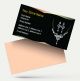  jewellery gold  shop online visiting card design free download background sample format online imitation jewelry business card