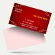 jewellery gold  shop online visiting card design free download background sample format online imitation jewelry business card