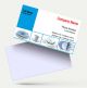 crockery visiting card design templates ideas free download background sample format online