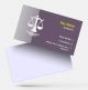 Advocate lawyer business visiting card model with sample design cdr images format online free download
