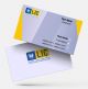 life insurance advisor LIC Agent  visiting business card online design format template sample images download online free sample with format & background sample  Pink color, Gray Yellow, Black,  
Cool Design, online, insurance advisor, 
top lic agent vi