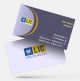 life insurance advisor LIC Agent  visiting business card online design format template sample images download yellow  Gray color dark blue
