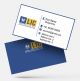 LIC Agent visiting card, White Yellow, and Blue Background, Best Design, online, insurance advisor, business card design,  white color background