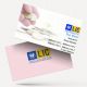 life insurance advisor LIC Agent  visiting business card online design format template sample images download Yellow Color, blue color white color