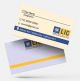 life insurance advisor LIC Agent  visiting business card online design format template sample images download  yellow  n gray business card design, sample, Images, online