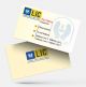 life insurance advisor LIC Agent  visiting business card online design format template sample images download the sample with format & background sample in cream color