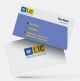 life insurance advisor LIC Agent  visiting business card online design format template sample images download, Yellow, Black, Pink, top lic agent visiting card design online free sample with format & background sample 