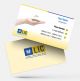 life insurance advisor LIC Agent  visiting business card online design format template sample images download White Yellow, Black, Best Design, top lic agent visiting card design online free sample with format & background sample 
