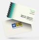 life insurance advisor LIC Agent  visiting business card online design format template sample images download creative lic agent visiting card design online, lic agent visiting card maker, lic visiting card design free download in Green color