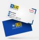 life insurance advisor LIC Agent  visiting business card online design format template sample images download White Yellow, Black, Gray top lic agent visiting card design online free sample with format & background sample 