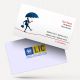 life insurance advisor LIC Agent  visiting business card online design format template sample images download top lic agent visiting card design online free sample with format & background sample  visiting card maker, lic visiting card design free downloa