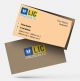 life insurance advisor LIC Agent  visiting business card online design format template sample images download latest lic agent visiting card design online, lic agent visiting card maker, lic visiting card design free download. yellow and brown colour
