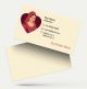 Bridal makeup artist visiting card designs, Wedding makeup artist visiting cards, Bridal beauty salon visiting card templates, Online printing for bridal makeup artist visiting cards, Custom bridal makeup artist visiting card design, Elegant makeup artist