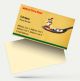 Enhance your pharmacy's identity with creative business cards and visiting cards. Download free PSD pharmacy visiting card templates for a professional look.