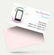 mobile phone repair shops visiting card images background psd designs online free template sample format free download 