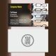 optical shop- eye- Optometrist- visiting card design ideas images background psd designs online free template sample format free download