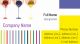 Printing for painting-service--visiting-card