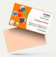 plastic shop visiting card images background psd designs online free template sample format free download 