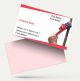 plumber visiting card hindi ideas images background psd designs online free template sample format free download 