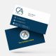 accountant visiting card, ca visiting card, ca visiting card format,
ca visiting card sample, ca firm visiting card