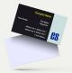 visiting card business design for company secretary format design sample firm guidelines images black and gray with logo background